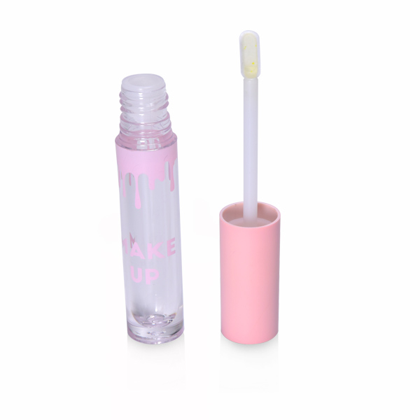 Plastic Liquid Gold Lipgloss Tube -
 Lip Gloss Packaging Tube – Washine
