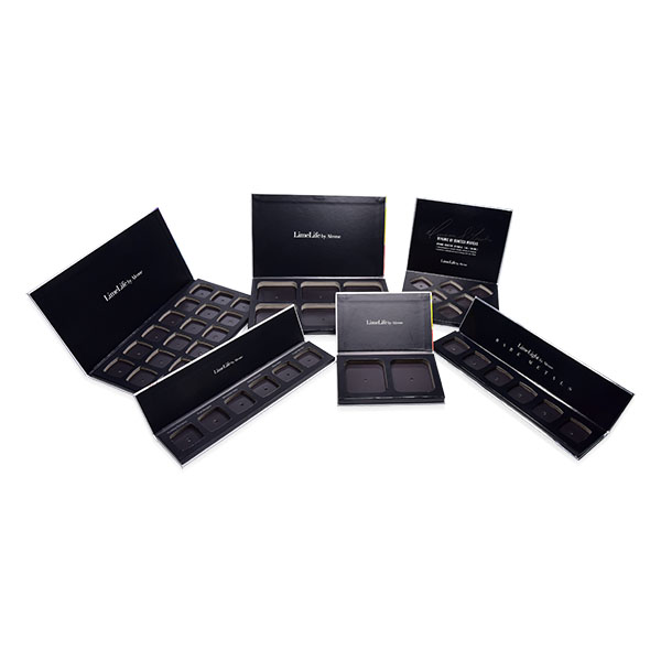 2020 Good Quality Chocolate Box -
 Paper palette – Washine
