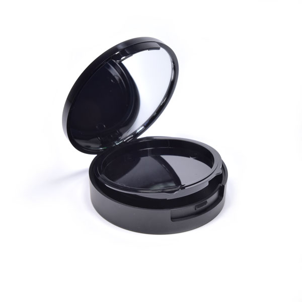 Round Loose Powder Case -
 Air Cushion Box With Mirror – Washine