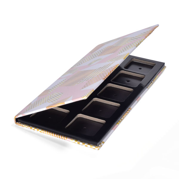 Compact Cosmetic Case -
 Paper palette – Washine