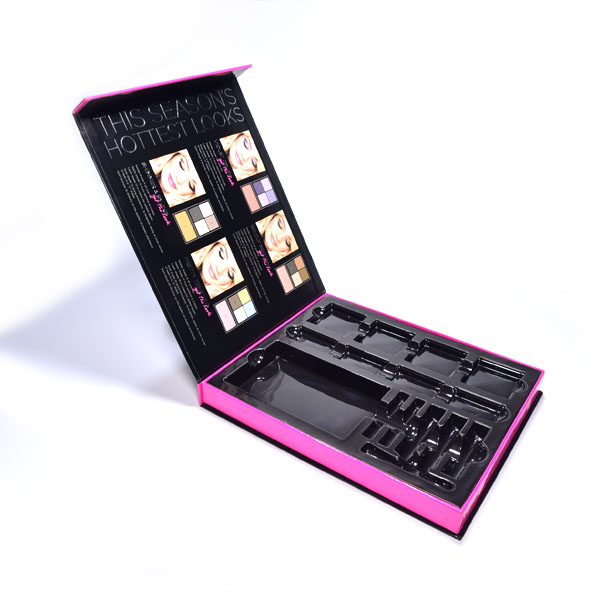 Chinese wholesale Cosmetic Vanity Box -
 Makeup Packaging Box – Washine