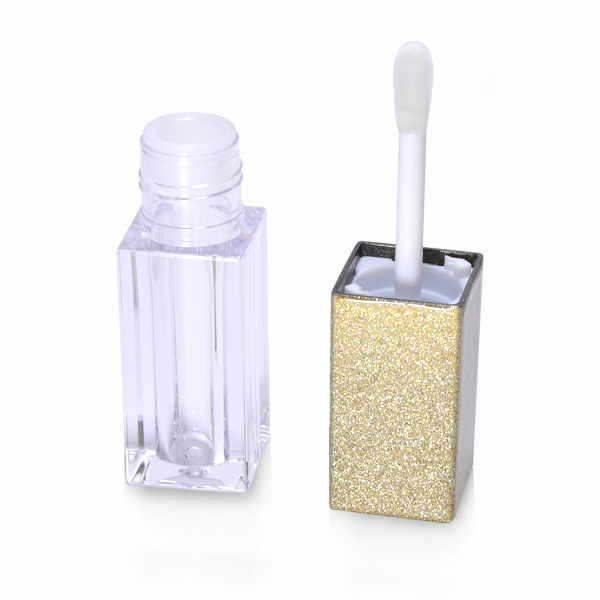 Chinese Professional Empty Clear Lip Gloss Tube -
 Clear Lip Gloss Tube – Washine