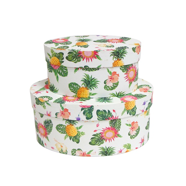 Heart Gift Box -
 Oval gift box set – Washine