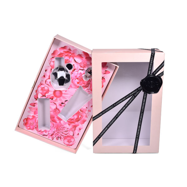100% Original Cosmetic Tool Box -
 Drawer Gift Packaging Box – Washine