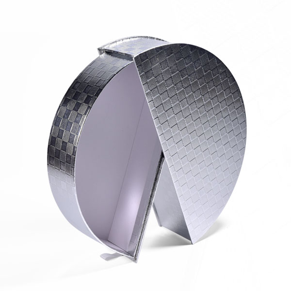 Fast delivery Origami Gift Box -
 Semicircle Rigid Box – Washine
