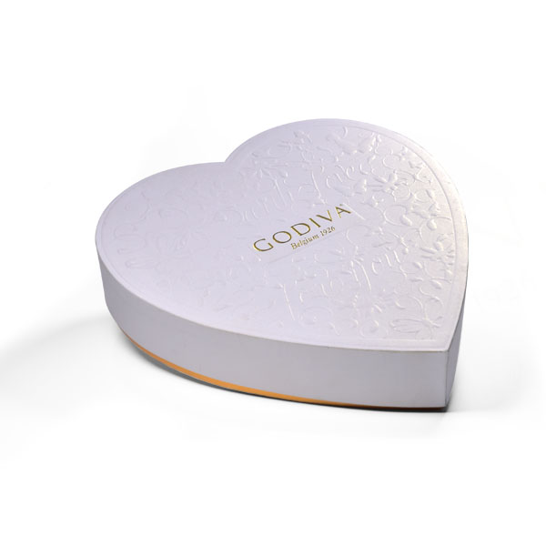 OEM/ODM Manufacturer Monthly Gift Box -
 Heart Shaped Box – Washine