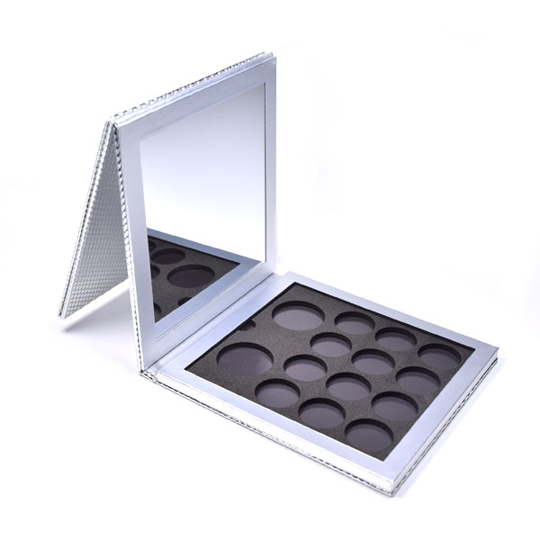 Bottom price Fold A Cardboard Box -
 Paper palette with mirror – Washine