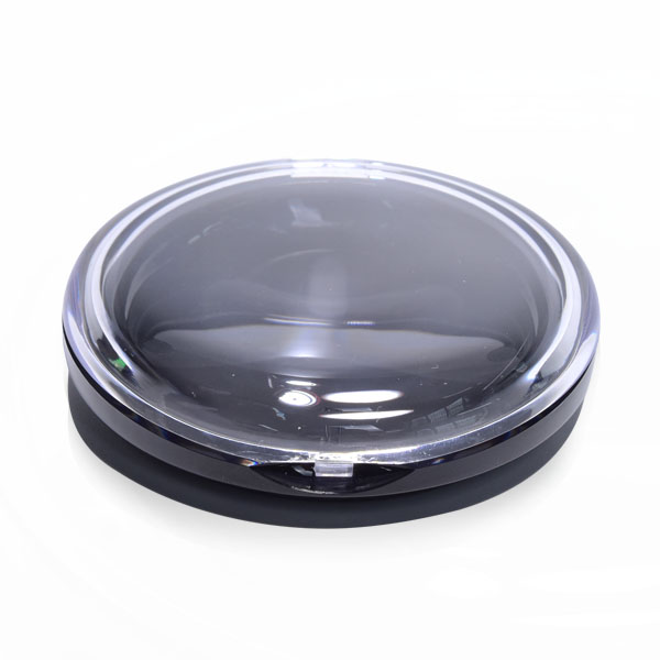 High definition Fold Over Box -
 Clear Loose Powder Case – Washine