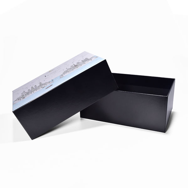 New Fashion Design for Extra Large Gift Box With Lid -
 Art Paper Cosmetic Box – Washine