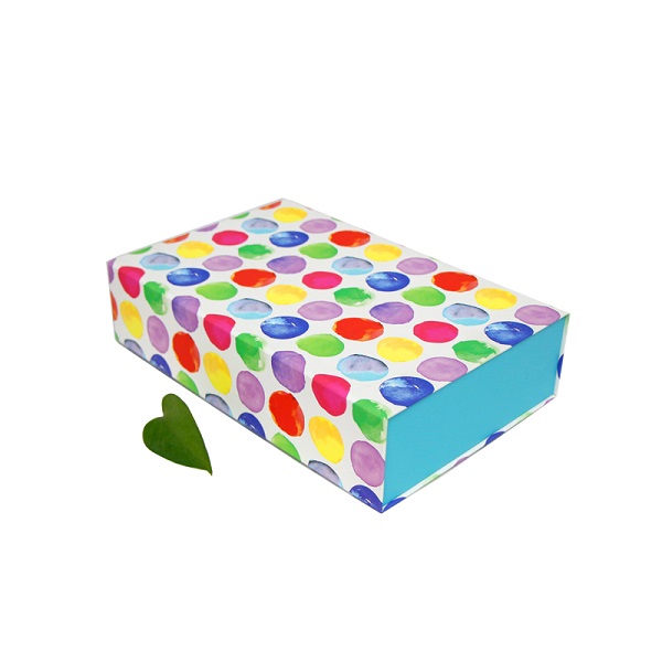 Online Exporter Rigid Gift Boxes With Lids -
 custom logo luxury magnetic paper gift box with drawer – Washine