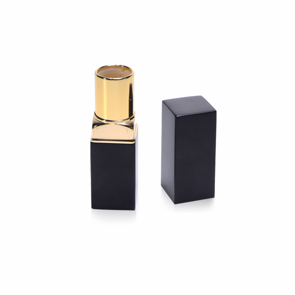 Wholesale Reusable Lipstick Tube -
 Gold Lipstick Tube – Washine