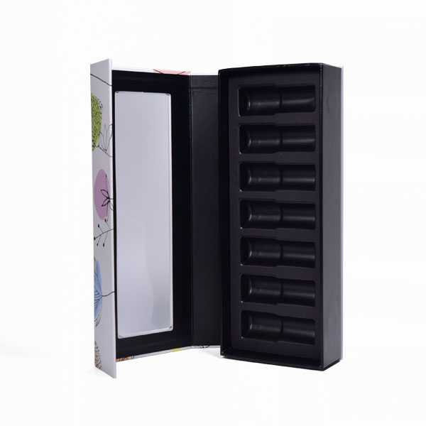 Fast delivery Cosmetic Makeup Storage Box -
 Lip Gloss Packaging Box – Washine