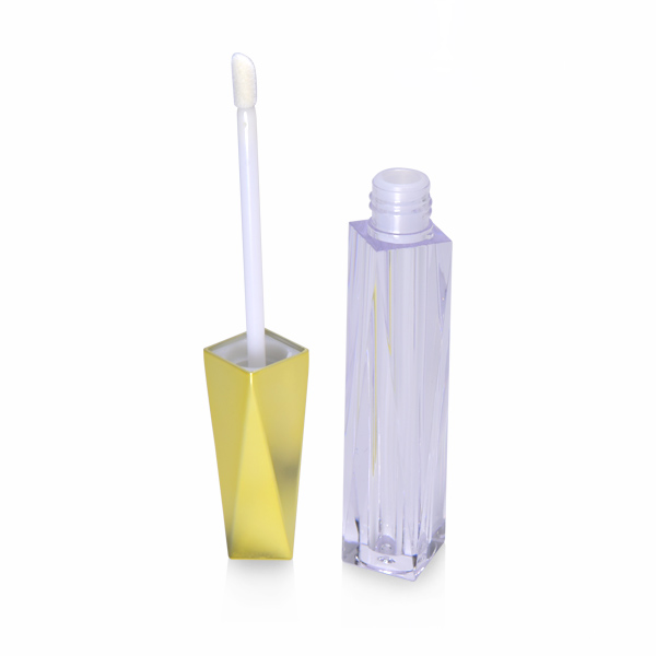 Factory wholesale Lipsense Tube -
 Unique Lip Gloss Bottle – Washine